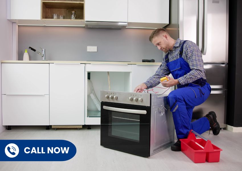 Appliance Repair Services in Liberty, WV